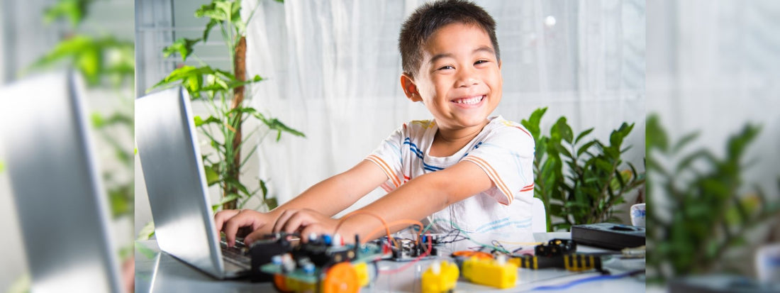 Robotics for Kids: Trends and Best Practices in Elementary Education - Brainsteam Education