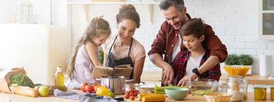 STEAMing Up the Kitchen: Cooking Adventures with a Scientific Twist - Brainsteam Education