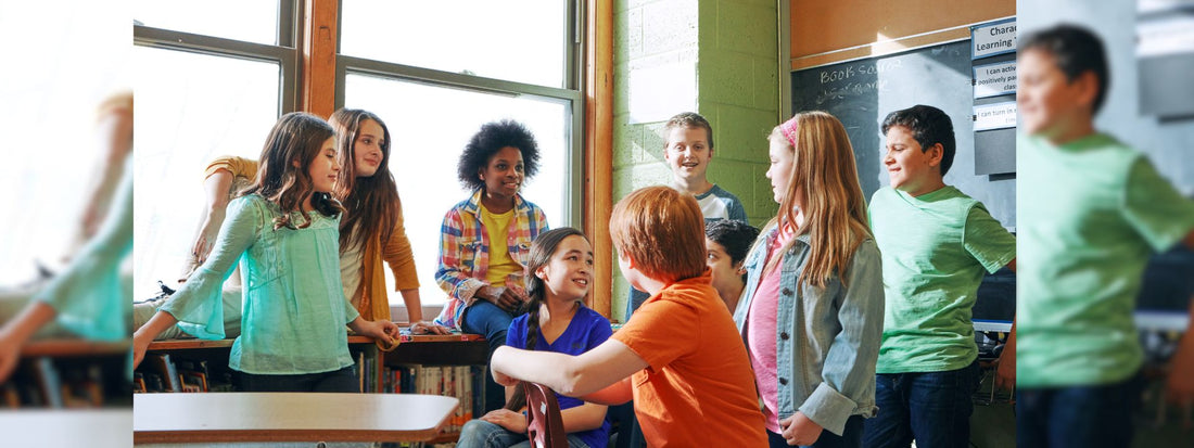 Building Strong Foundations: The Vital Role of Social and Emotional Learning (SEL) in Elementary Education - Brainsteam Education