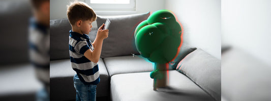 Helping Your Child Focus: Strategies for Parents and the Role of Augmented Reality - Brainsteam Education