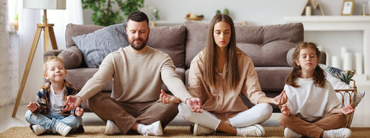 Mindfulness at Home: Cultivating Calm and Connection in Everyday Moments - Brainsteam Education