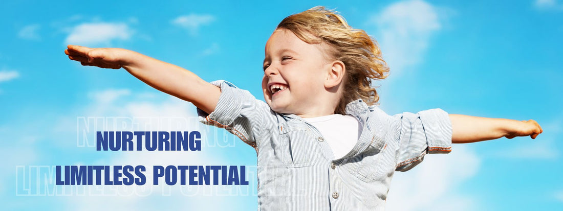 Nurturing Limitless Potential: Parenting Strategies for Instilling a Growth Mindset in Children - Brainsteam Education