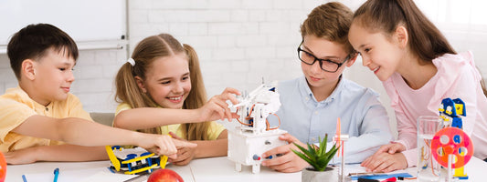 STEM Education Unleashed: Innovative Approaches for Millennial Parents - Brainsteam Education