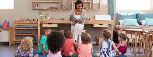 STEM Storytime: Integrating Science and Literacy in Elementary Education - Brainsteam Education