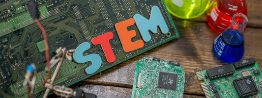 STEMming the Tide: Making Science and Tech Cool for Your Little Ones