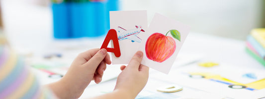 The Importance of Visual Learning in Early Childhood Education - Brainsteam Education