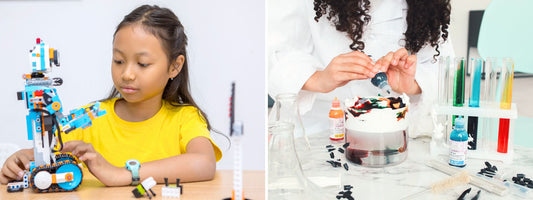 The Power of Play: How STEM Toys Are Shaping Future Innovators - Brainsteam Education