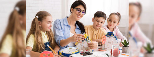 What are some good options to study STEAM concepts with students? - Brainsteam Education