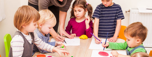 Why Active Learning Matters for Early Childhood Education - Brainsteam Education