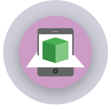 AR  icon brainsteam