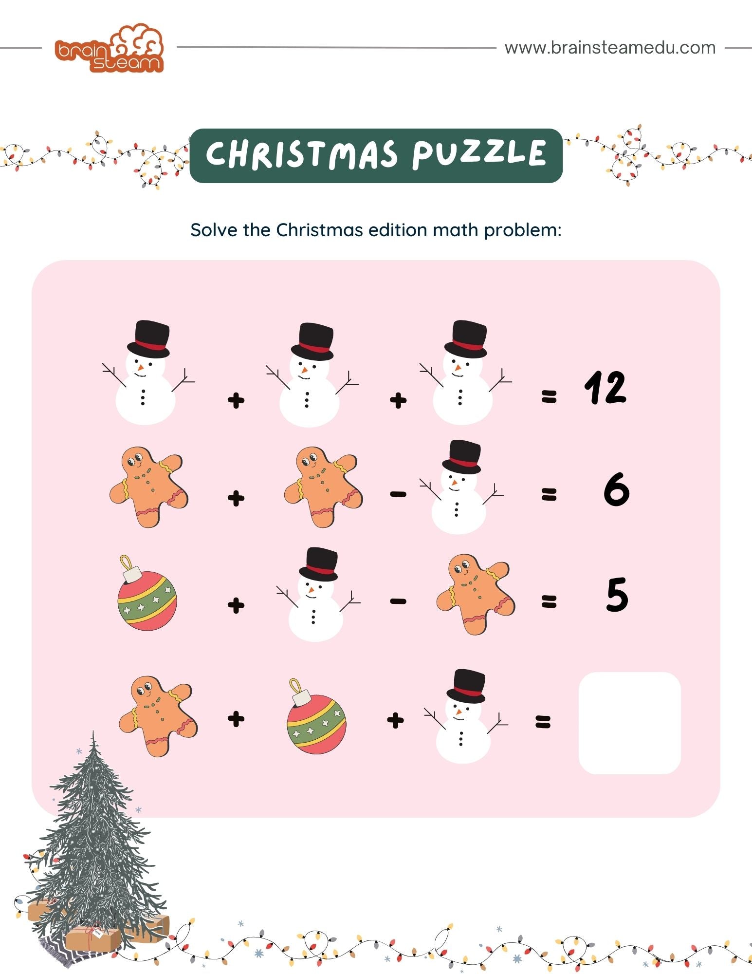 Christmas_puzzle-brainsteam